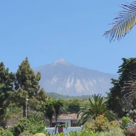 Holiday home Cateyma Icod