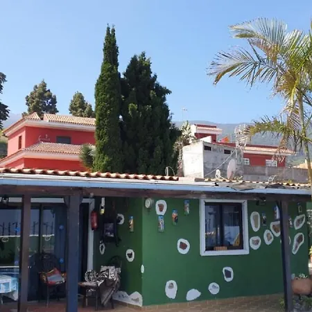 Cateyma Icod Holiday home