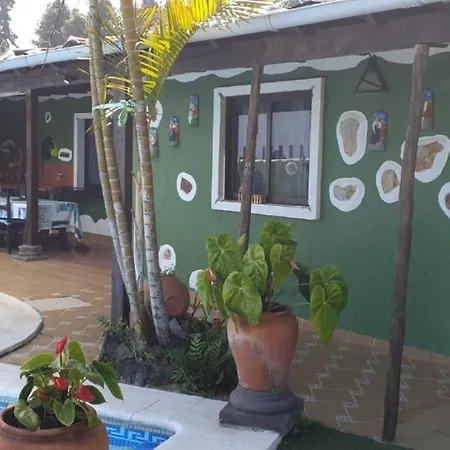 Holiday home Cateyma Icod