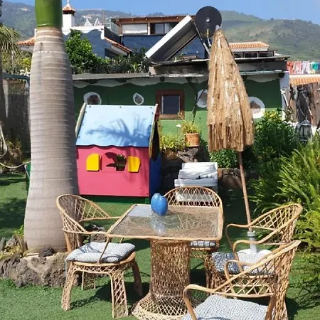 Holiday home Cateyma Icod